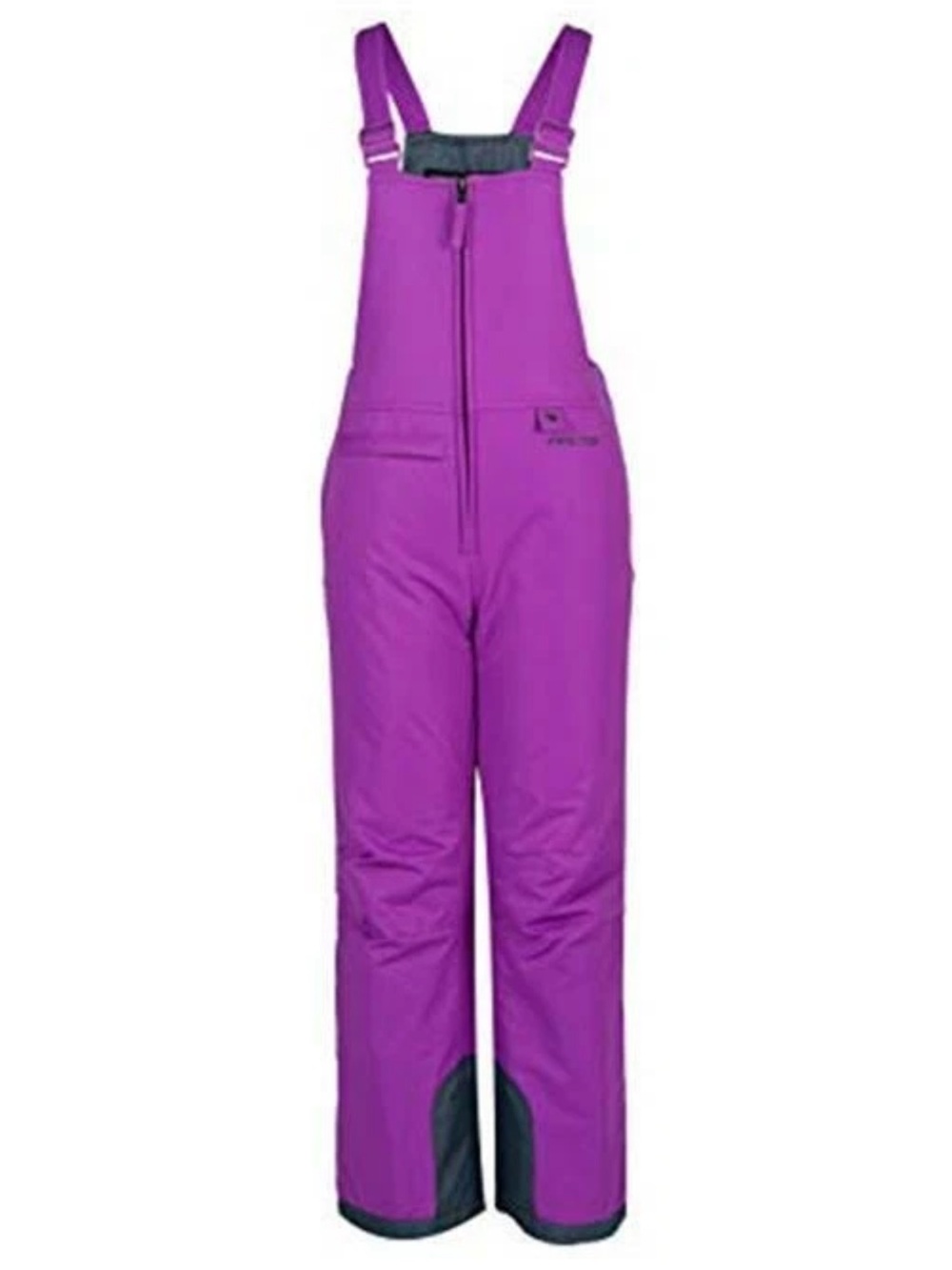 Arctix Kids Insulated Snow Suit Amethyst Purple Pink Color L Ski Snow Bodysuit